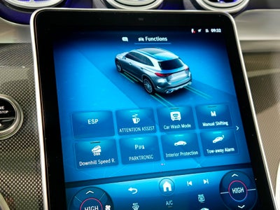 2026 Mercedes-Benz GLC GLC 300 4MATIC®