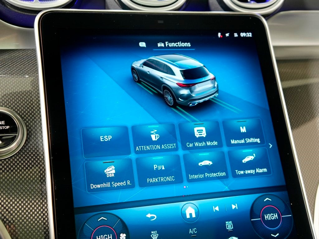 2026 Mercedes-Benz GLC GLC 300 4MATIC®