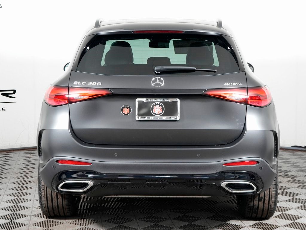 2026 Mercedes-Benz GLC GLC 300 4MATIC®