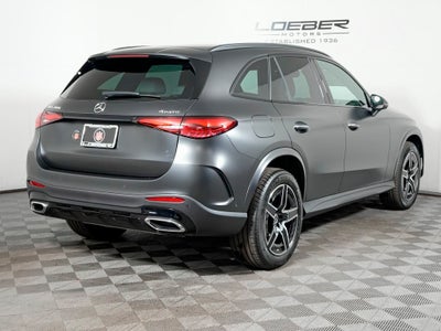 2026 Mercedes-Benz GLC GLC 300 4MATIC®