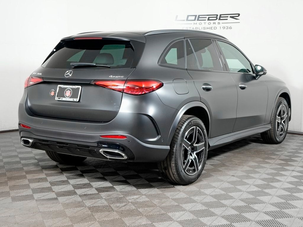 2026 Mercedes-Benz GLC GLC 300 4MATIC®