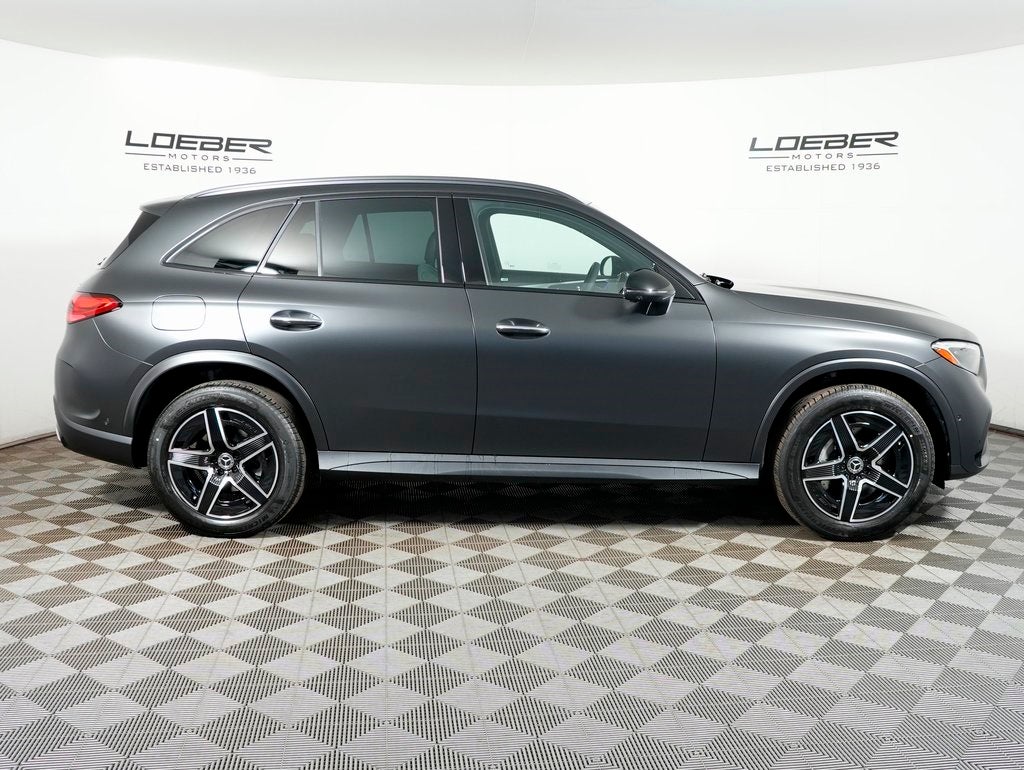 2026 Mercedes-Benz GLC GLC 300 4MATIC®