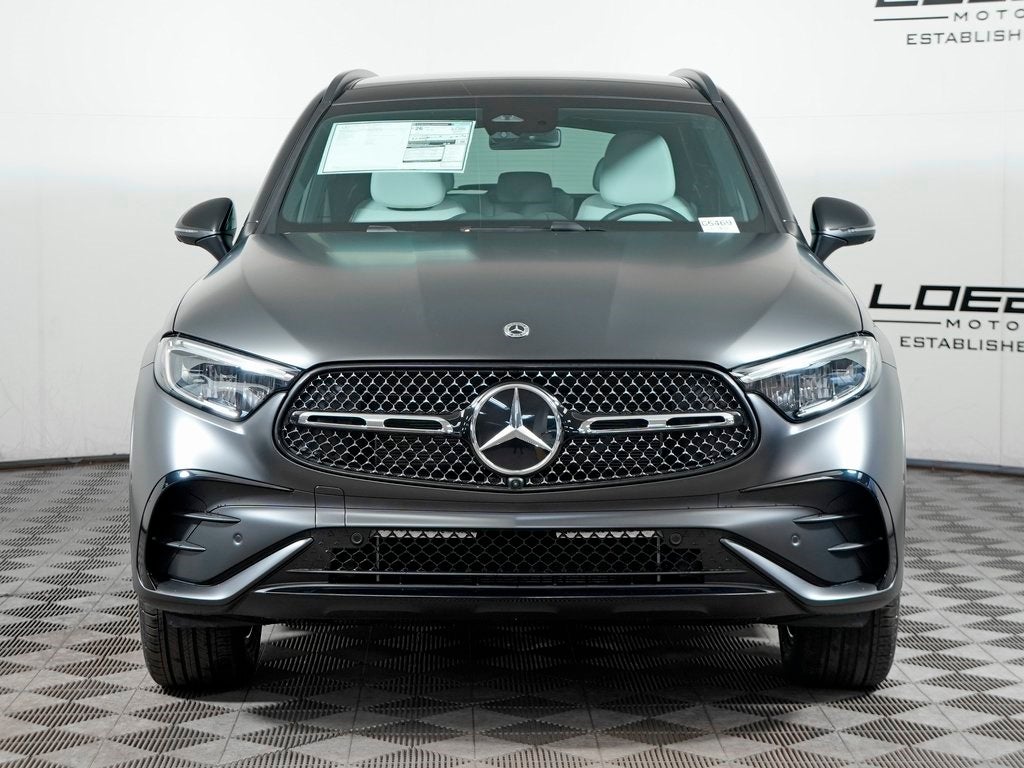 2026 Mercedes-Benz GLC GLC 300 4MATIC®