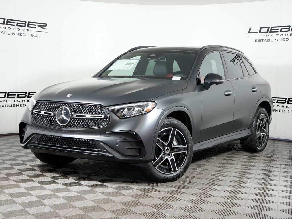 2026 Mercedes-Benz GLC GLC 300 4MATIC®