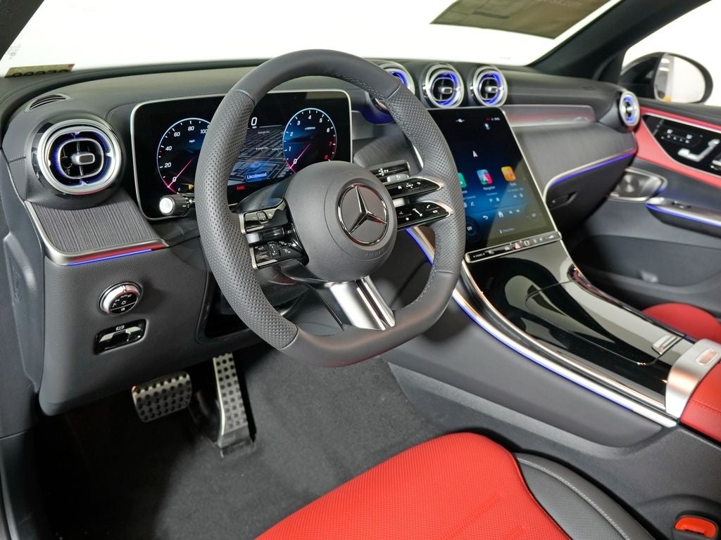 2026 Mercedes-Benz GLC GLC 300 4MATIC®