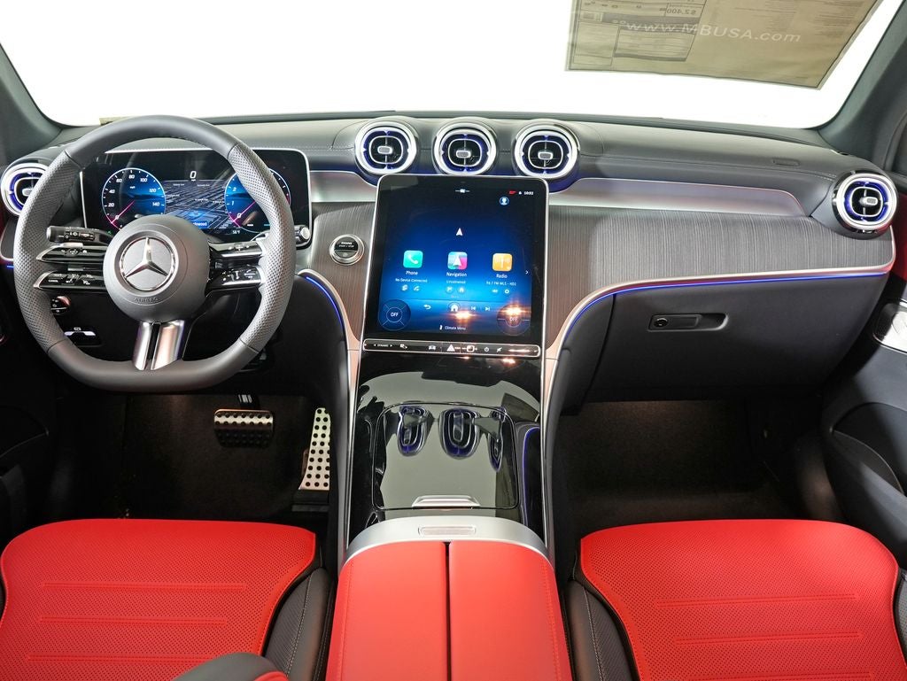 2026 Mercedes-Benz GLC GLC 300 4MATIC®