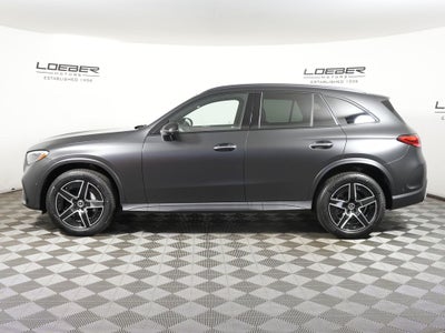 2026 Mercedes-Benz GLC GLC 300 4MATIC®