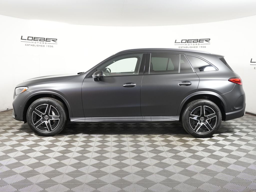 2026 Mercedes-Benz GLC GLC 300 4MATIC®