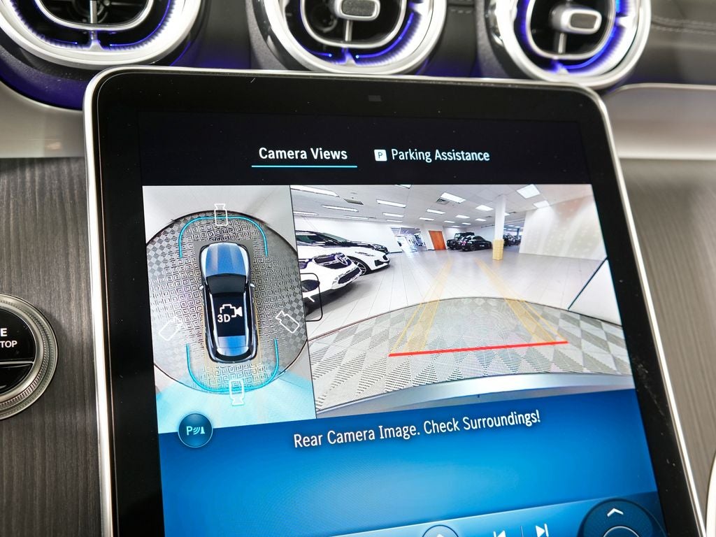 2026 Mercedes-Benz GLC GLC 300 4MATIC®