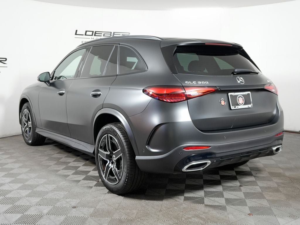 2026 Mercedes-Benz GLC GLC 300 4MATIC®