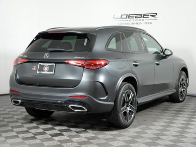 2026 Mercedes-Benz GLC GLC 300 4MATIC®