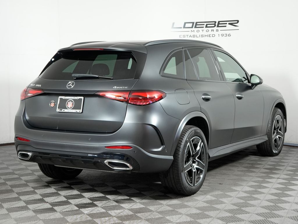 2026 Mercedes-Benz GLC GLC 300 4MATIC®