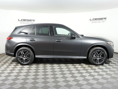 2026 Mercedes-Benz GLC GLC 300 4MATIC®