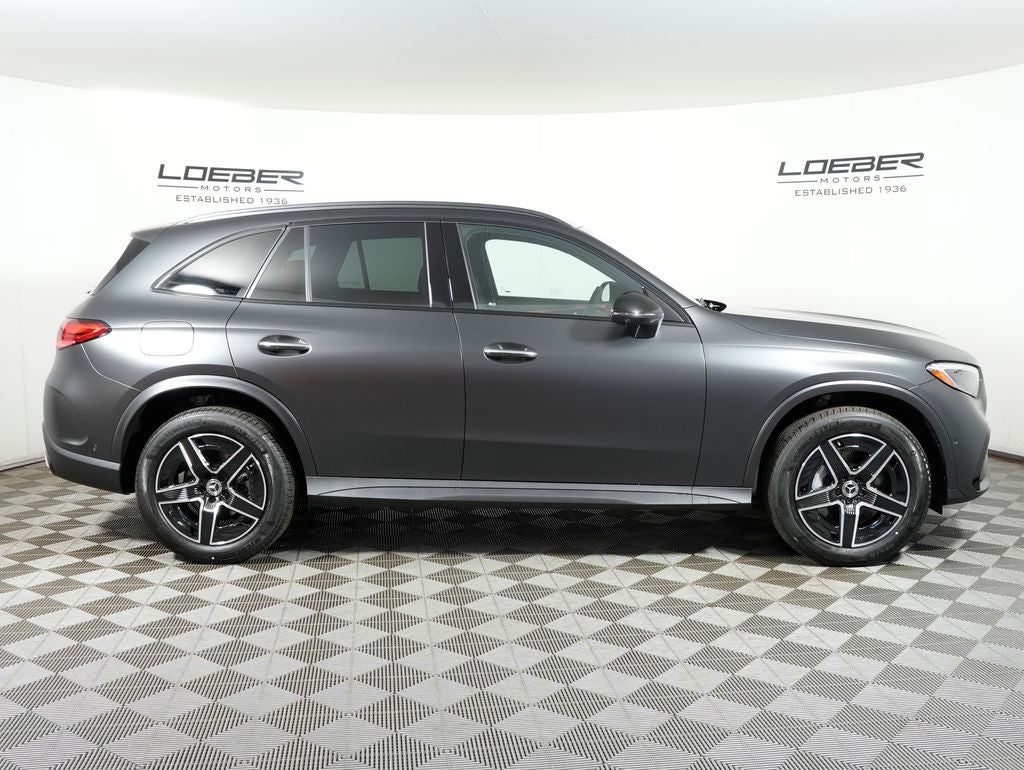 2026 Mercedes-Benz GLC GLC 300 4MATIC®