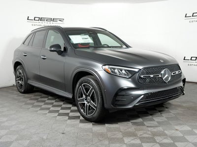 2026 Mercedes-Benz GLC GLC 300 4MATIC®