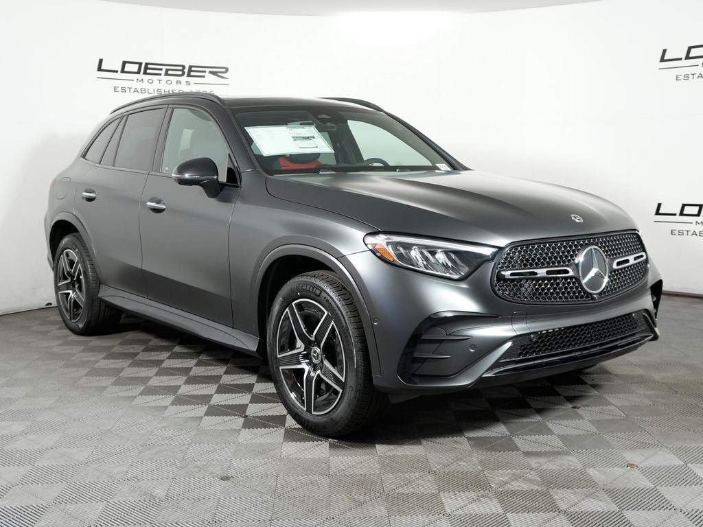 2026 Mercedes-Benz GLC GLC 300 4MATIC®