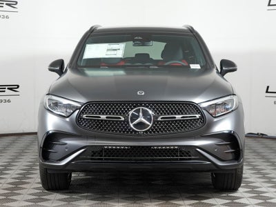 2026 Mercedes-Benz GLC GLC 300 4MATIC®
