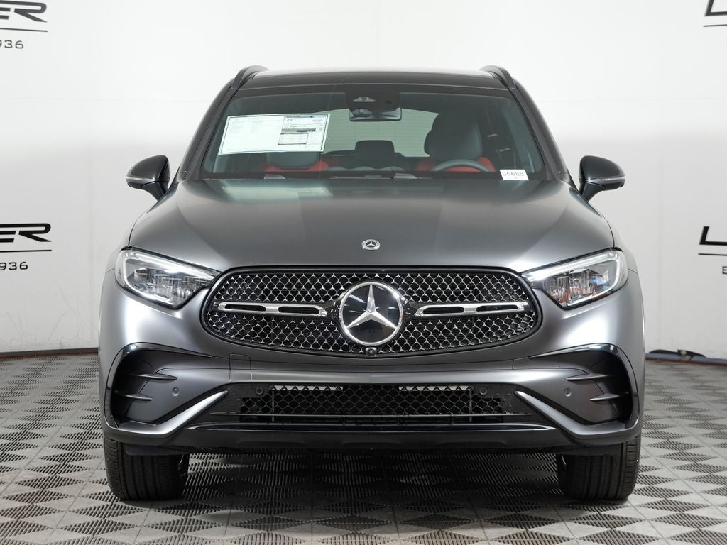 2026 Mercedes-Benz GLC GLC 300 4MATIC®