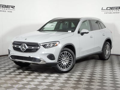 2027 Mercedes-Benz GLC GLC 300 4MATIC®
