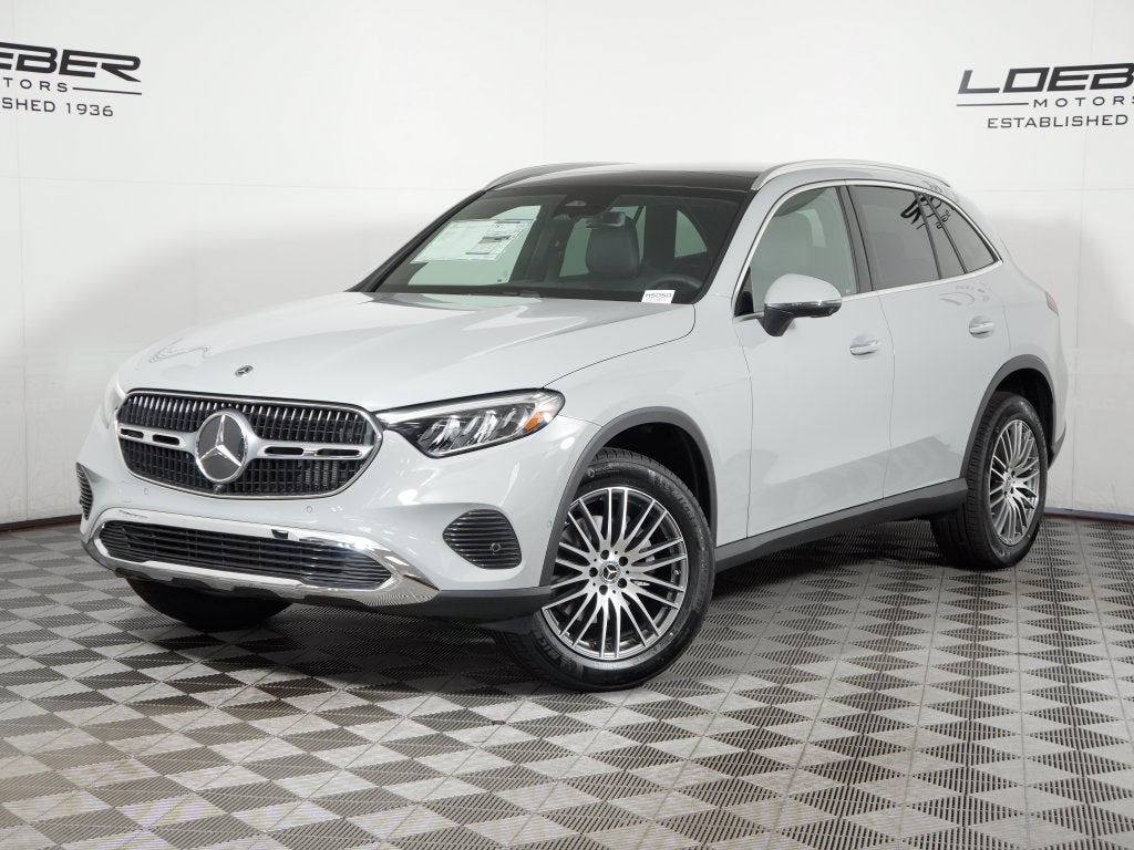2027 Mercedes-Benz GLC GLC 300 4MATIC®