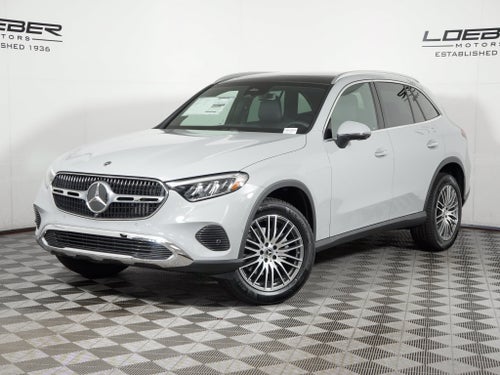 2027 Mercedes-Benz GLC GLC 300 4MATIC®