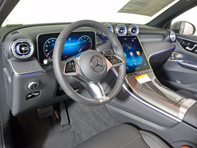 2027 Mercedes-Benz GLC GLC 300 4MATIC®