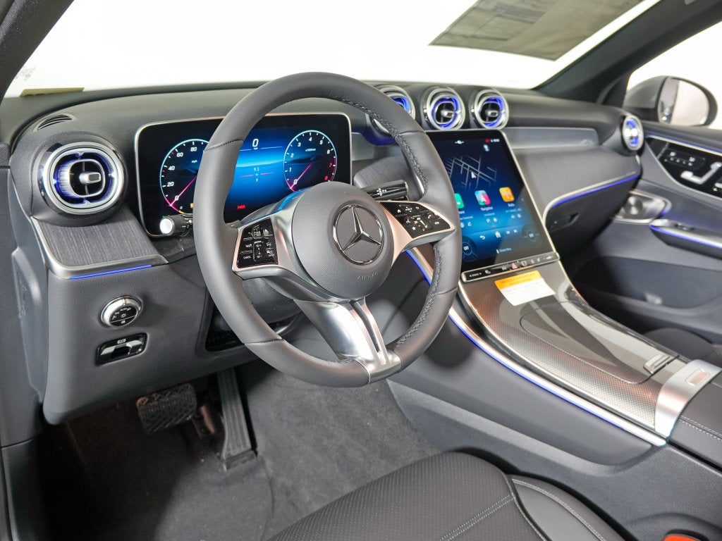 2027 Mercedes-Benz GLC GLC 300 4MATIC®