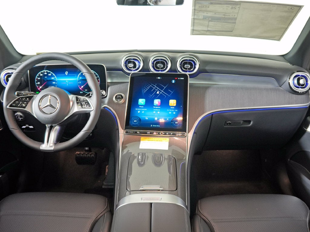 2027 Mercedes-Benz GLC GLC 300 4MATIC®