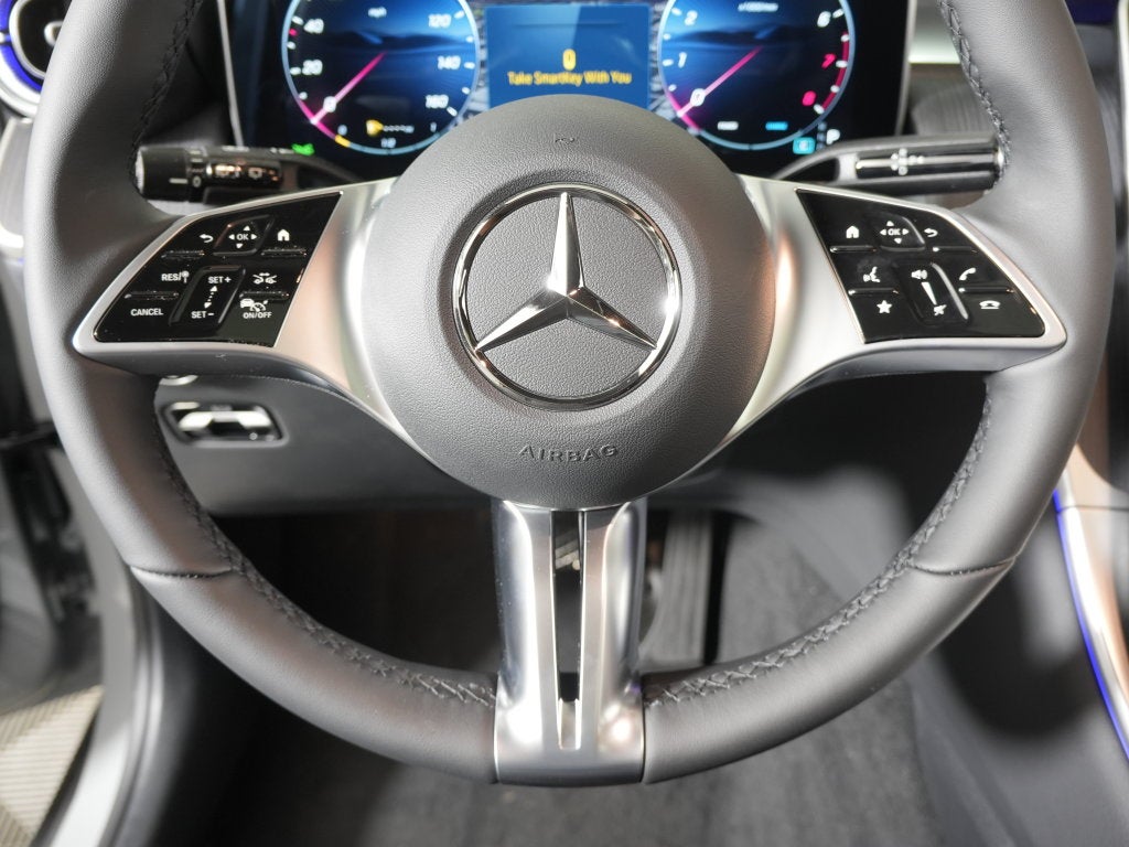2027 Mercedes-Benz GLC GLC 300 4MATIC®