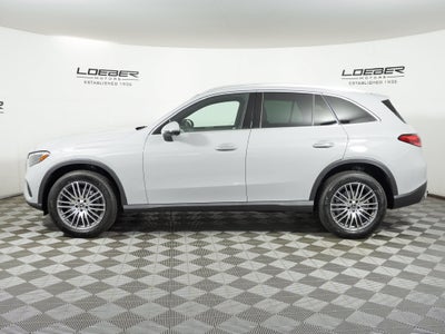 2027 Mercedes-Benz GLC GLC 300 4MATIC®