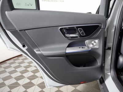 2027 Mercedes-Benz GLC GLC 300 4MATIC®