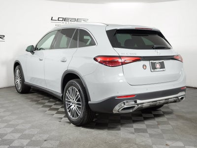 2027 Mercedes-Benz GLC GLC 300 4MATIC®