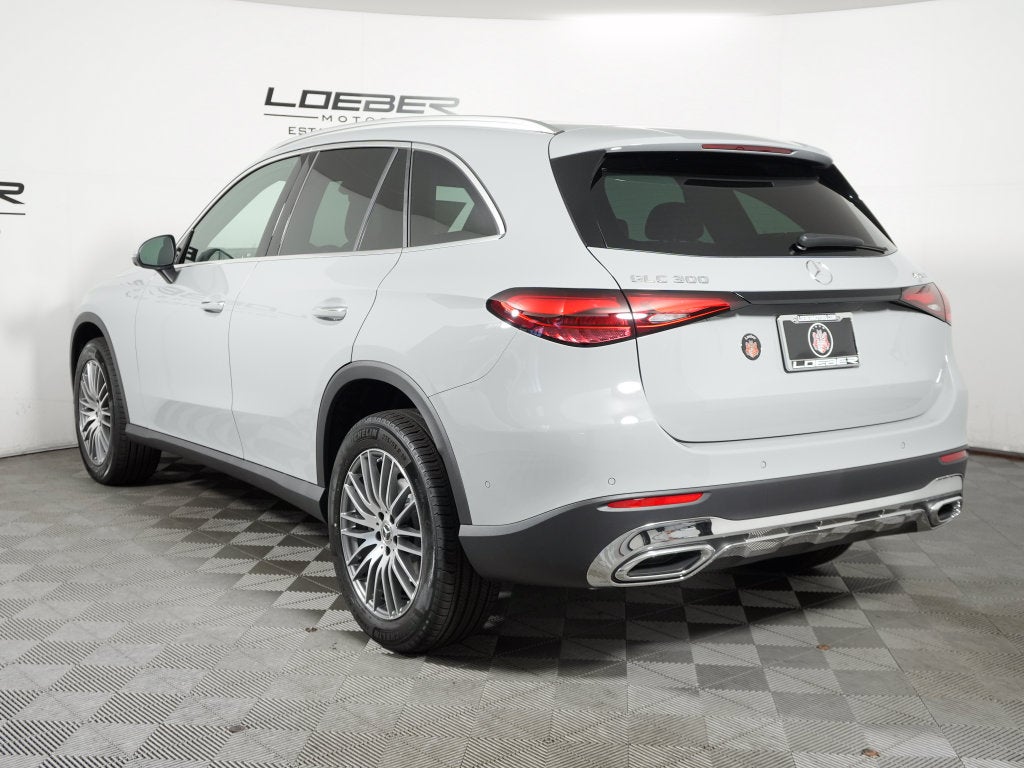 2027 Mercedes-Benz GLC GLC 300 4MATIC®