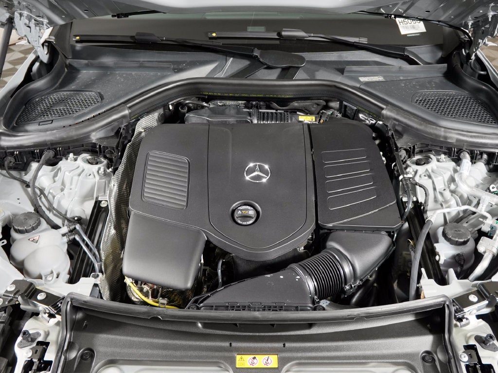 2027 Mercedes-Benz GLC GLC 300 4MATIC®
