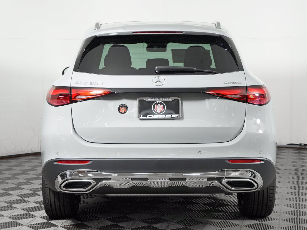 2027 Mercedes-Benz GLC GLC 300 4MATIC®