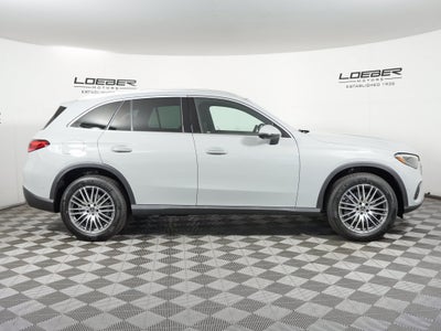 2027 Mercedes-Benz GLC GLC 300 4MATIC®