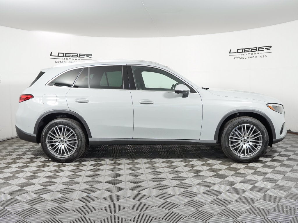 2027 Mercedes-Benz GLC GLC 300 4MATIC®