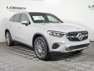 2027 Mercedes-Benz GLC GLC 300 4MATIC®