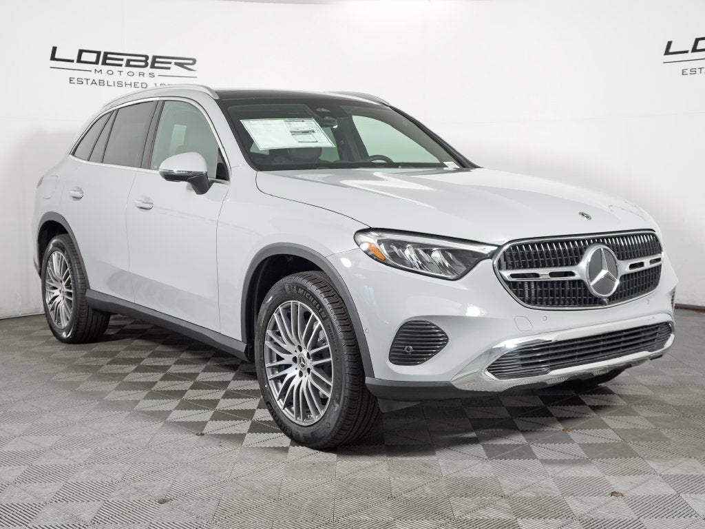 2027 Mercedes-Benz GLC GLC 300 4MATIC®
