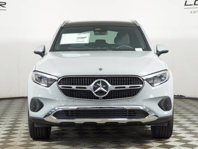 2027 Mercedes-Benz GLC GLC 300 4MATIC®