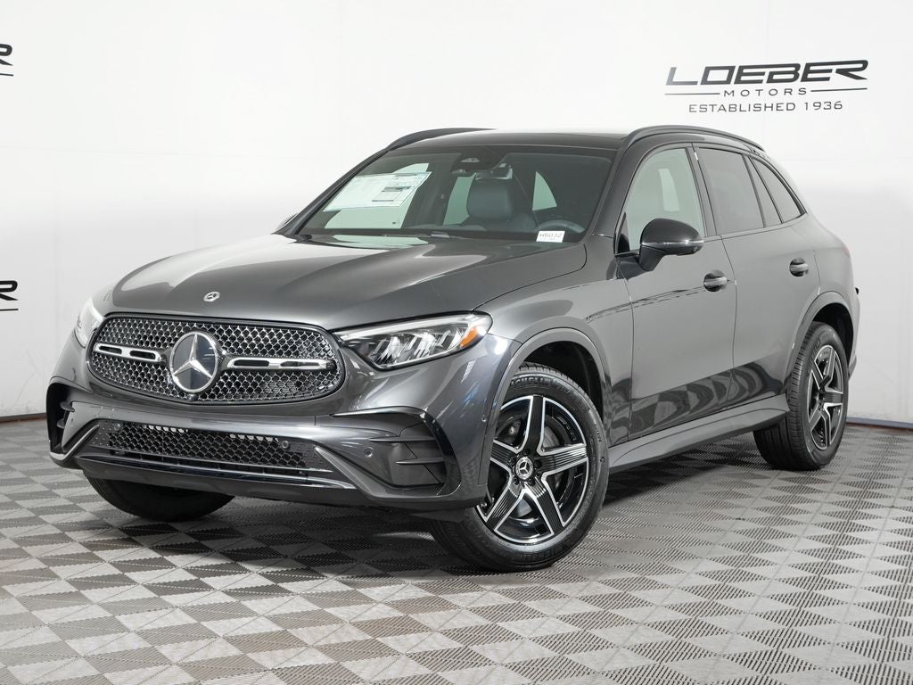 2027 Mercedes-Benz GLC GLC 300 4MATIC®