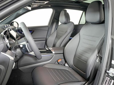 2027 Mercedes-Benz GLC GLC 300 4MATIC®