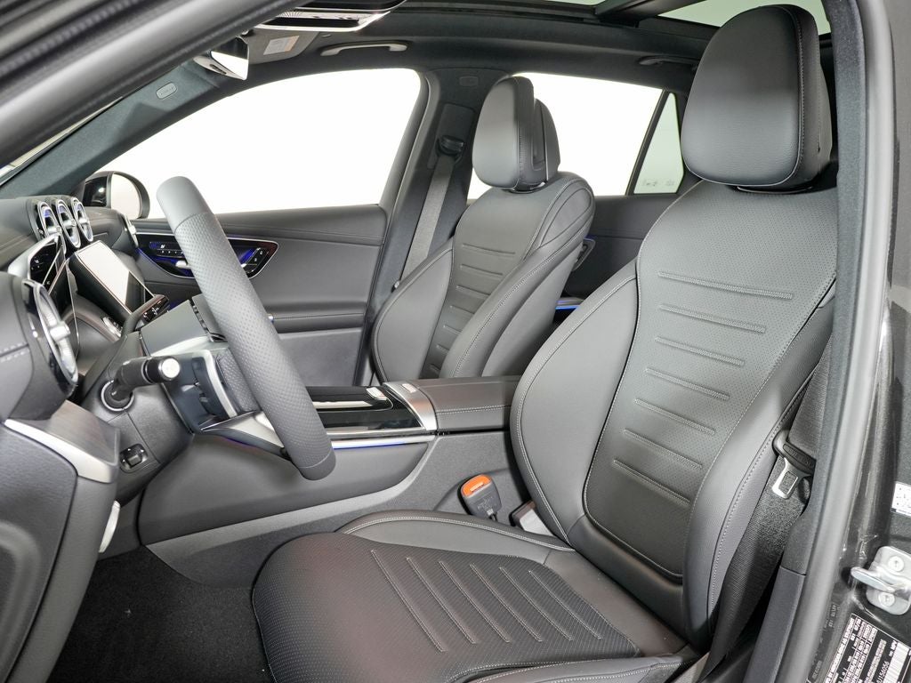 2027 Mercedes-Benz GLC GLC 300 4MATIC®