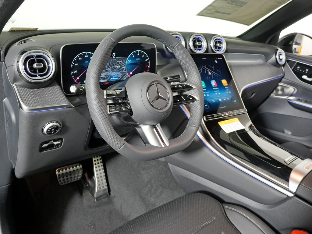 2027 Mercedes-Benz GLC GLC 300 4MATIC®