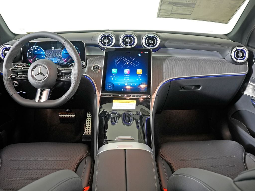 2027 Mercedes-Benz GLC GLC 300 4MATIC®