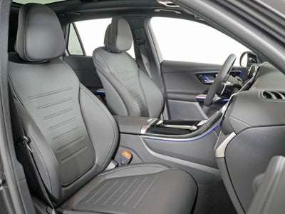 2027 Mercedes-Benz GLC GLC 300 4MATIC®
