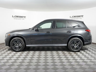 2027 Mercedes-Benz GLC GLC 300 4MATIC®