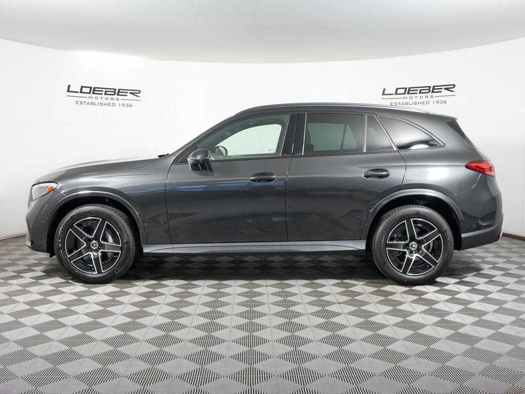 2027 Mercedes-Benz GLC GLC 300 4MATIC®