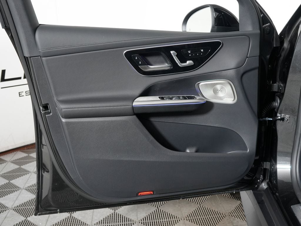 2027 Mercedes-Benz GLC GLC 300 4MATIC®