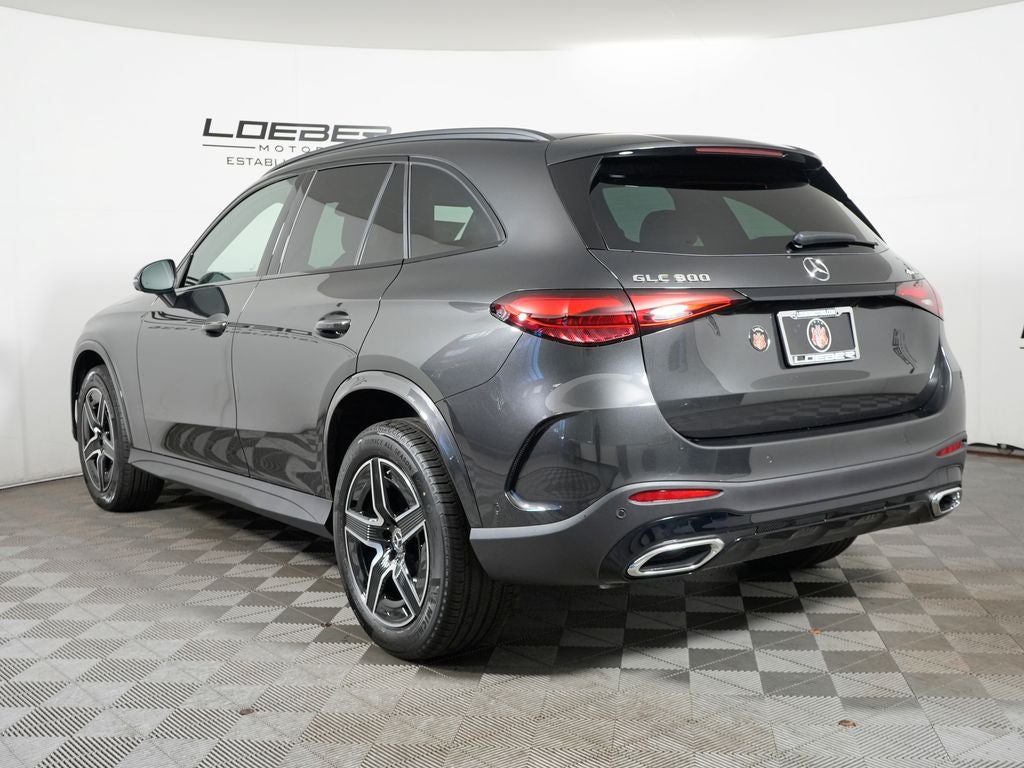 2027 Mercedes-Benz GLC GLC 300 4MATIC®